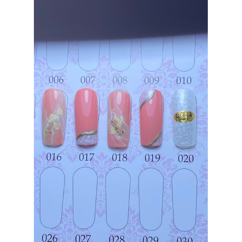 Full house nail by nanny, ร้านค้าออนไลน์ Shopee Thailand