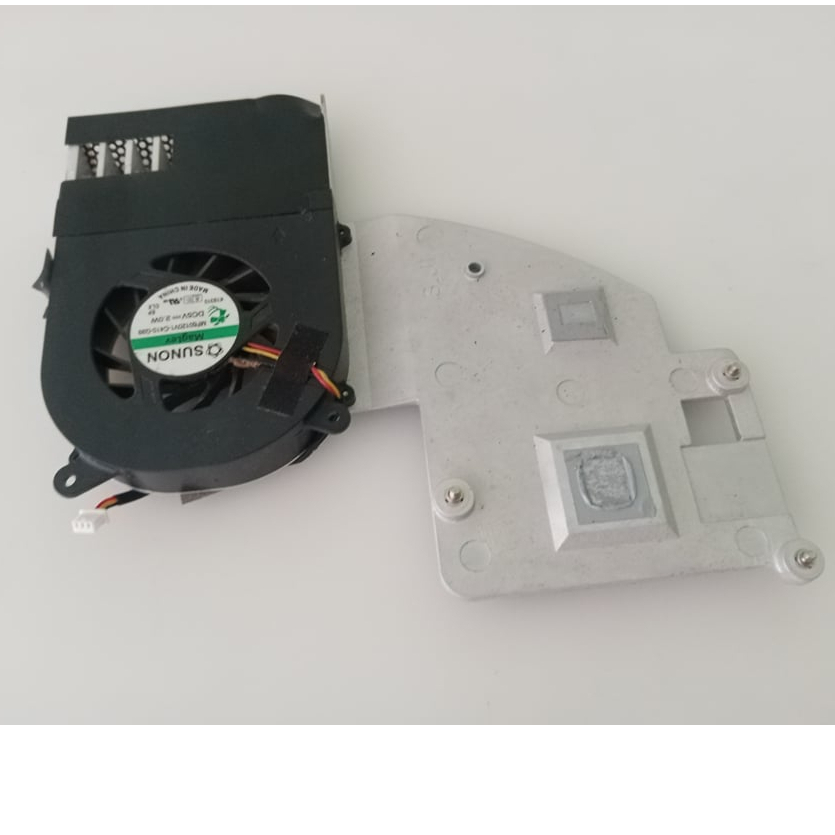 พัดลมพร้อมฮีทซิ้งระบายความร้อนโน๊ตบุ๊ค  VZIO A14RVOE