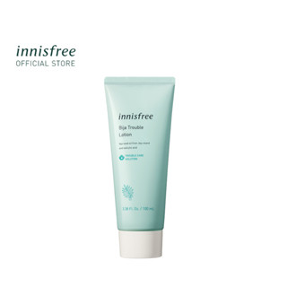 innisfree Bija trouble lotion (100ml) อินนิสฟรี บิจา โลชั่น