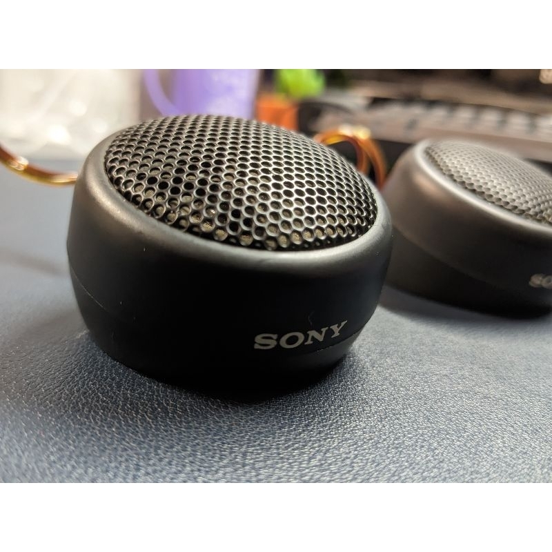 Sony tweeter ลำโพงสภาพดี