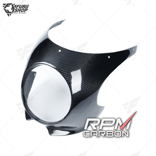 แฟริ่งหน้า RPM Carbon Headlight Fairing : for Kawasaki Z900RS Café 2018+