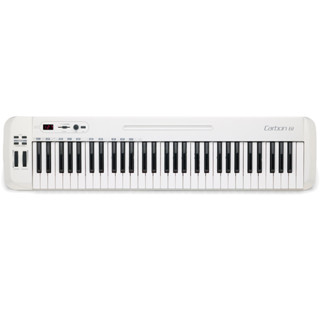 Samson Carbon 61 *ของแท้รับประกัน 1ปี* 61 Key USB/MIDI คีย์บอร์ดคอนโทรลเลอร์ Keyboard Controller, Mac / Windows/ iOS