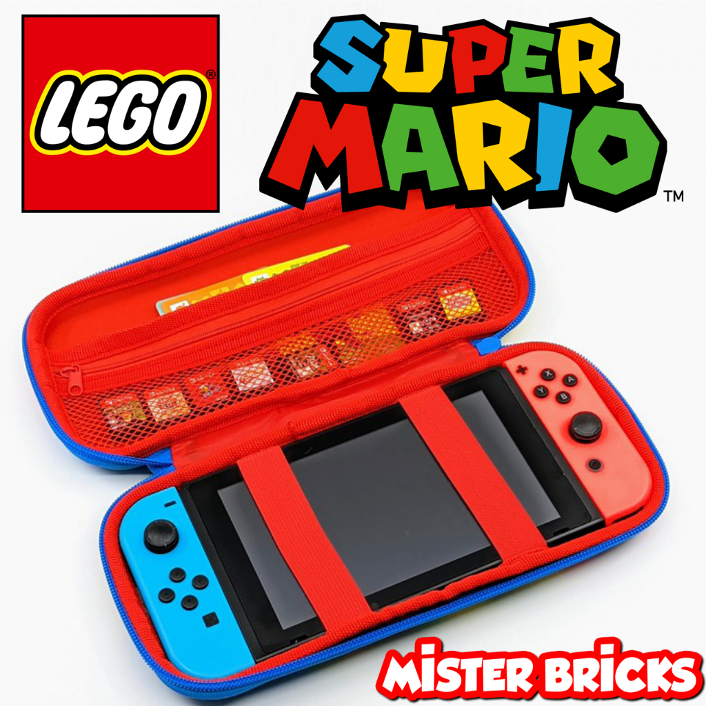 Lego Nintendo Switch ถูกที่สุด พร้อมโปรโมชั่น พ.ย. 2024|BigGoเช็คราคาง่ายๆ