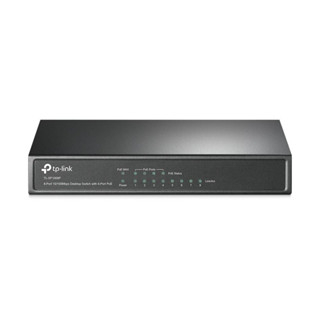 HUB Switch with 4 Port POE 8 Port 10/100Mbps TL-SF1008P