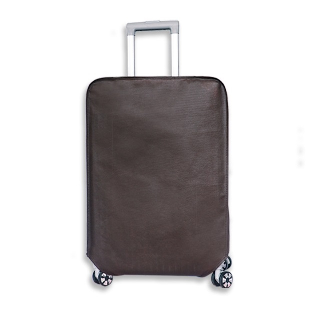 ผ้าคลุมกระเป๋าเดินทาง World Traveler Cover Bag 24 นิ้ว คละสี พับเก็บได้ T0717