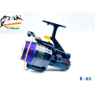 รอก รอกญี่ปุ่น รอกญี่ปุ่นมือ2 รอกตกปลา DAIWA (ไดว่า) Whisker SS-8000 (K-85) ญี่ปุ่นมือสอง รอกตกปลาหน้าดิน รอกสปิน รอกวิน