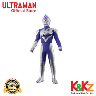 Bandai Ultra Hero Series EX Ultraman Dinas / ฟิกเกอร์ยอดมนุษย์อุลตร้าแมน