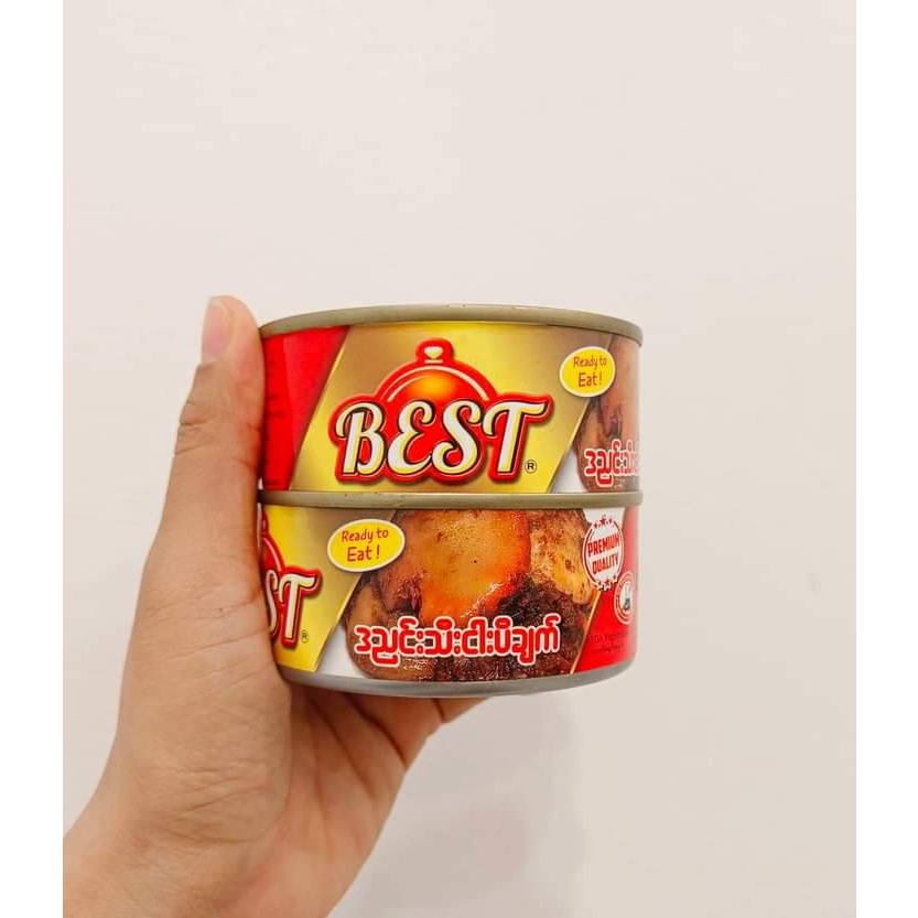 Best Jengkol Bean Ngapi เบอสท์ตะเยนตีงาปิ น้ำพริกลูกเนียง Best น้ำพริกลูกเนียงทอด 1 กระป่อง
