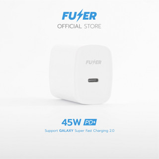 FUZER หัวชาร์จ 45W Super Fast Charging 2.0 รุ่น JY-618