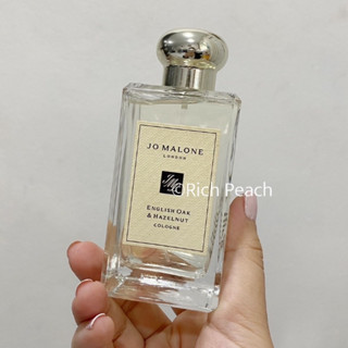 Jo Malone English Oak &amp; Hazelnut ขนาด 100ml**สอบถามก่อนสั่งซื้อ**