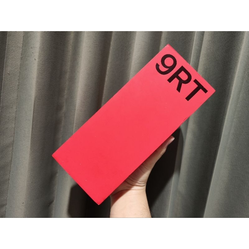 [Second] OnePlus 9RT 8/128 Black