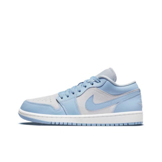 Air Jordan 1 Low "University blue"