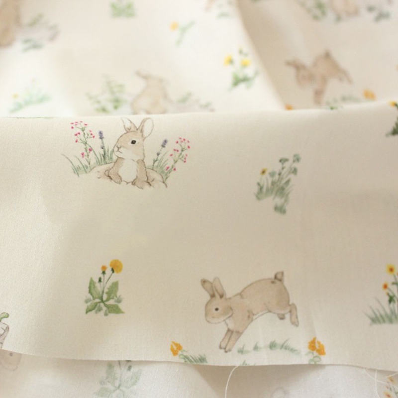 ผ้าแบ่งขาย วัดตัดครั้งละ 1/2ม.หน้ากว้าง 58“(145cm.)ผ้านำเข้า cotton 100%เนื้อดี ลายน่ารักพร้อมส่ง