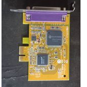Parallel port (LPT) - SUNIX