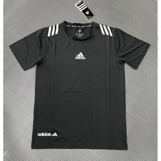 เสื้อกีฬาชาย เสื้อยืด ไม่อมเหงื่อ M-5XL