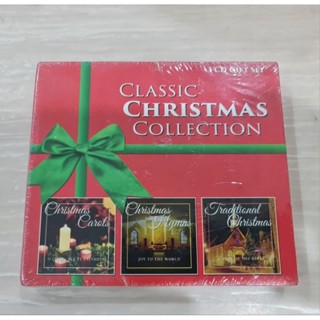 เพลงบรรยากาศคริสต์มาสClassic Christmas Collection