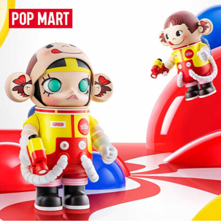 POPMART ของแท้ 💯 MEGA SPACE MOLLY 1000% PEKO Limited ผลิตเพียง 1500 ตัวทั่วโลก