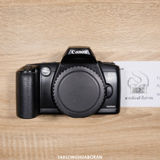 กล้องฟิล์ม Canon Eos kiss สีดำ เฉพาะ Body ไม่มีเลนส์