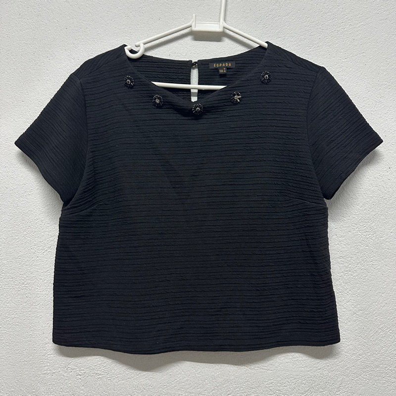 เสื้ิอสีดำ brand espada