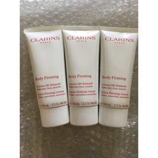 ของแท้ 💯Clarins Extra-Firming Body cream 100 ml.