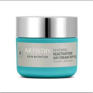 Artistry skin nutrition reactivation day cream 50g.