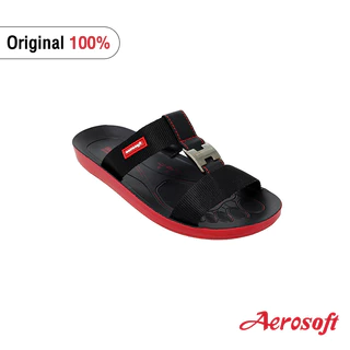 Aerosoft รองเท้าแตะผู้ชาย แอโร่ซอฟ รุ่น BB5016
