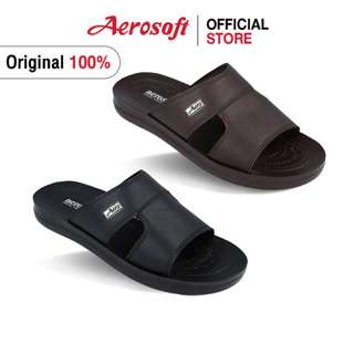 Aerosoft รองเท้าแตะผู้ชายแอโร่ซอฟรุ่น MA4146