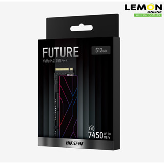 SSD HIKSEMI FUTURE M.2 NVMe PCIE 4.0