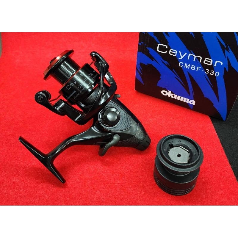 ของแท้💯 OKUMA CEYMAR CMBF-330