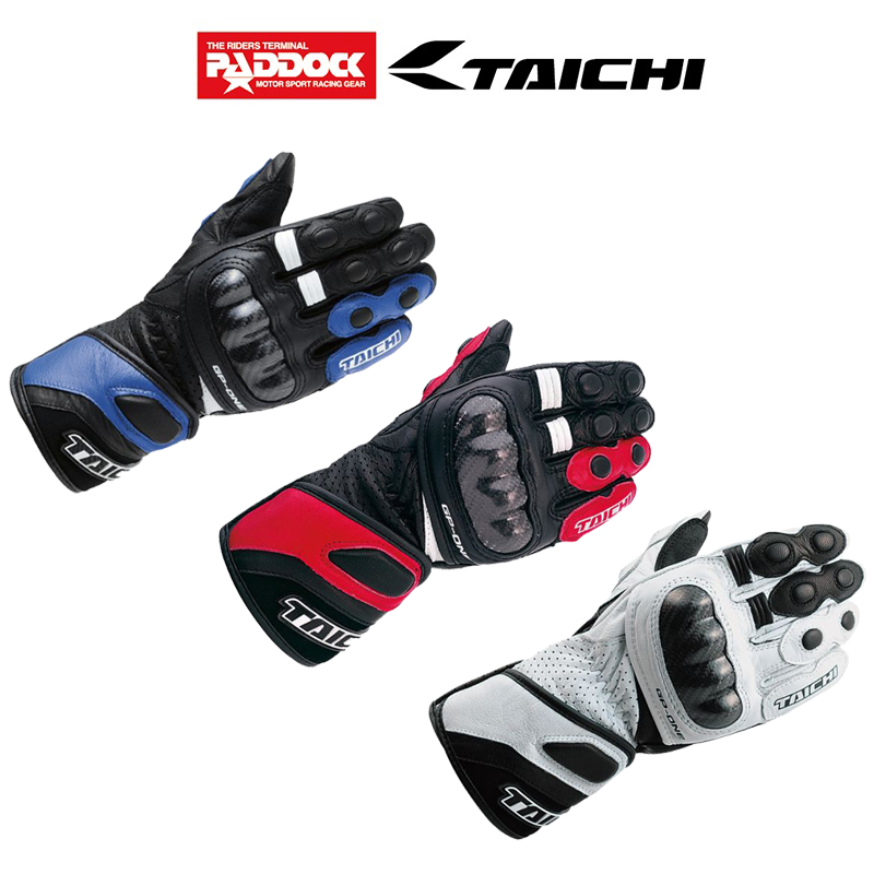 TAICHI ถุงมือข้อยาวเด็ก รุ่น NXT050 KID'S GP-ONE RACING GLOVE