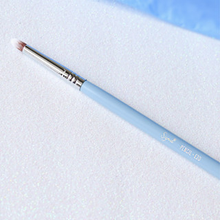 Sigma E05 - Eye Liner Brush - Bunny Blue ซิกม่า แปรงขนสังเคราะห์สำหรับอายไลน์เนอร์แบบเจล