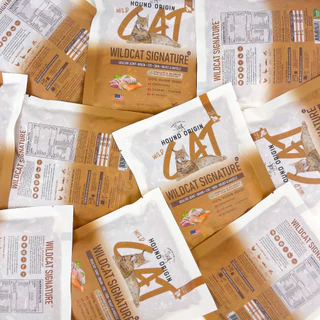 Hound Origin Cat BARF - Wildcat Signature - 200 g.