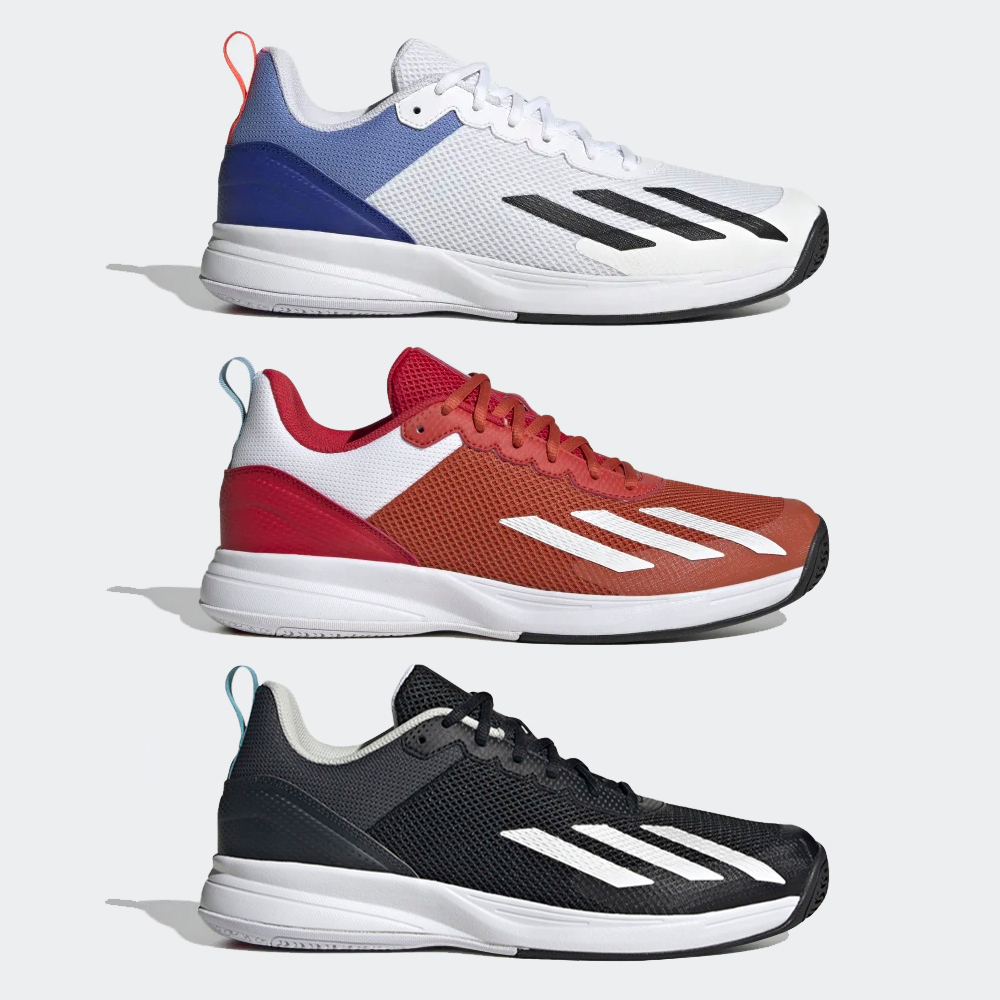 Adidas รองเท้าเทนนิสผู้ชาย Courtflash Speed (3สี)