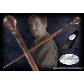 ไม้กายสิทธิ์แฮร์รี่พอตเตอร์ Harry Potter - Professor Remus Lupins Wand Noble Collection