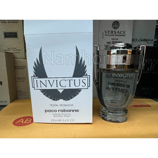 Paco Rabanne Invictus EDT 100ml Tester