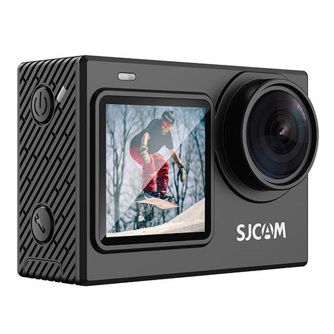 Sjcam SJ11 Active 2.33″ touch screen (front) + 1.3″ touch screen (rear) 4K 30FPS กล้องกันน้ำ กล้องแอ