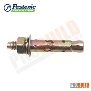 Fastenic พุกเหล็ก Type ST ขนาด 3/16 นิ้ว 1 กล่อง บรรจุ 400 ตัว