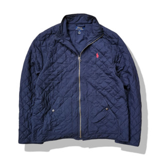 Polo Ralph Lauren Diamond Quilted Jacket รอบอก 43”