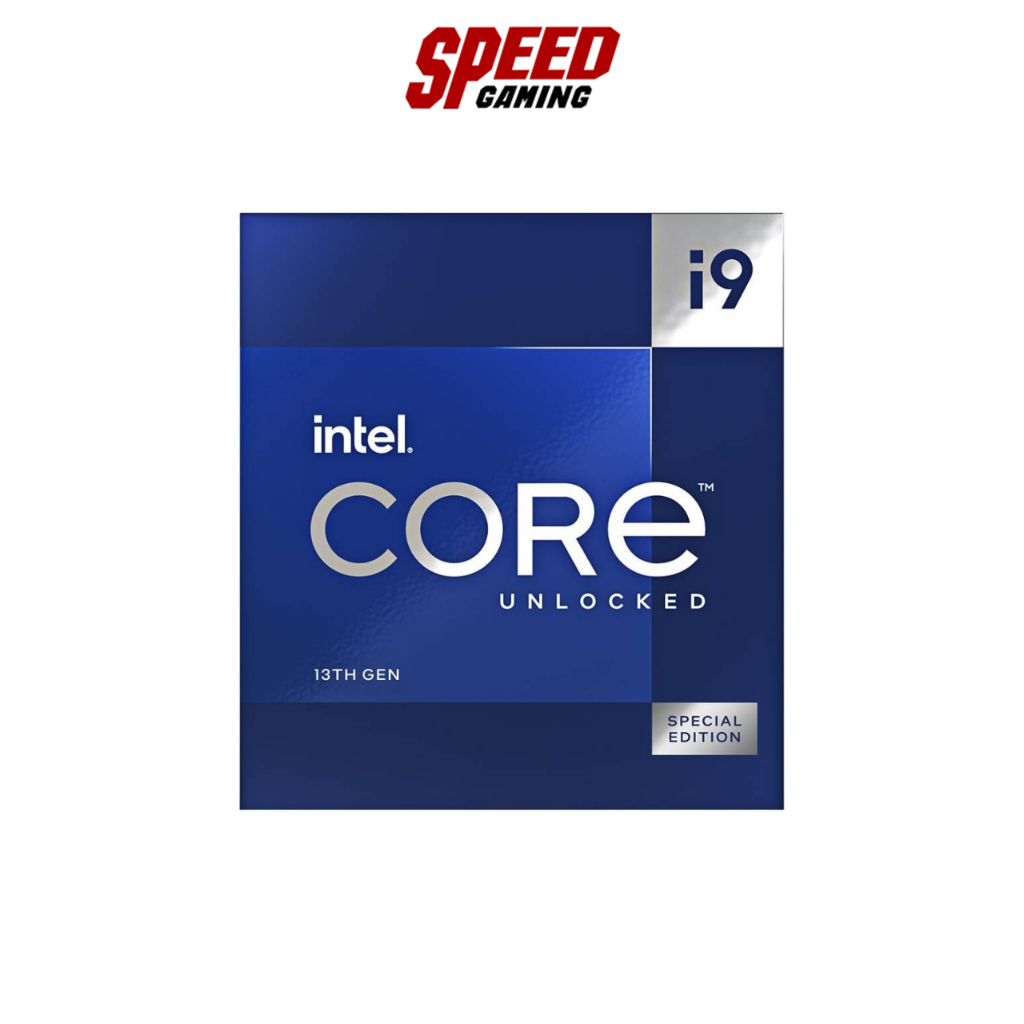 INTEL CORE I9-13900KS 3.2 GHz (SOCKET LGA 1700) (NO FAN) CPU (ซีพียู) By Speed Gaming