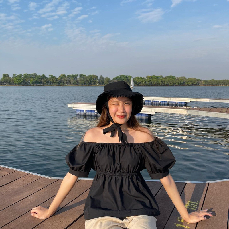 mermaidstore.xoxo Nené Top