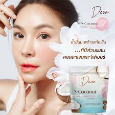 Deva S-Coconut ผงมะพร้าว