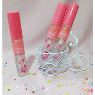 kiss beauty no.56904-03 rose serum nutrition gel mascara คิส บิวตี้ โรส เซรั่ม นูทริชั่น เจล มาสคาร่า