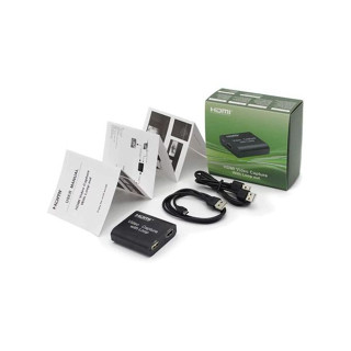 HDMI Video Capture With Audio+Microphone USB 3.0