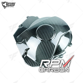 ครอบเครื่อง RPM Carbon Engine Cover A : for Suzuki GSX-R 1000 2017+