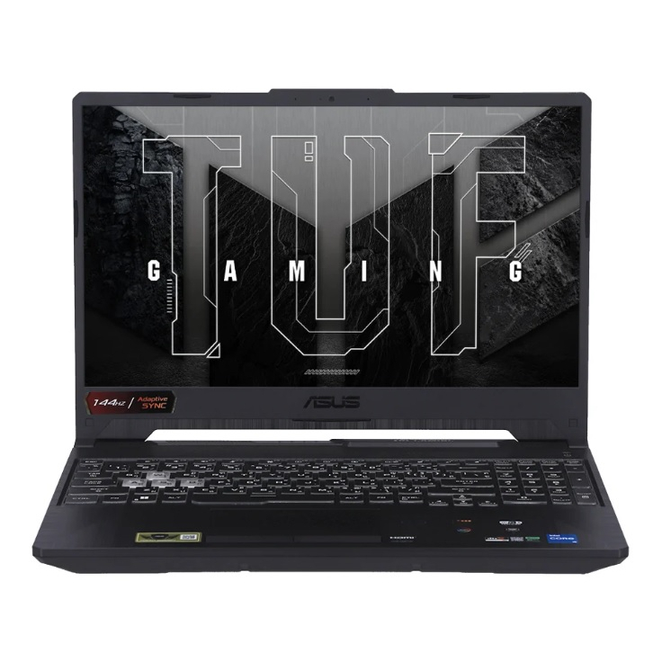 ASUS TUF GAMING F15 FX506HF-HN014W (GRAPHITE BLACK)
