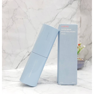 💧Laneige Water Bank Blue Hyaluronic Serum 50 ml เซรัมเติมเต็มความชุ่มชื้น💧