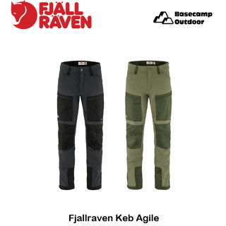 Fjallraven Keb Agile