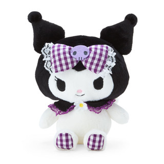 [ส่งตรงจากญี่ปุ่น] ตุ๊กตา Sanrio Gingham Angel Kuromi Japan Sanrio Characters