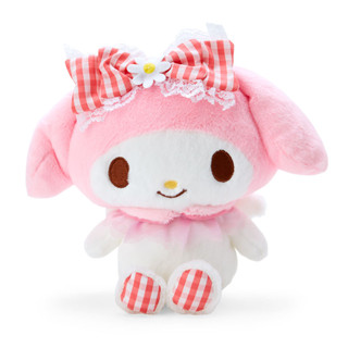 [ส่งตรงจากญี่ปุ่น] ตุ๊กตา Sanrio Gingham Angel My Melody Japan Sanrio Characters