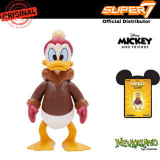 Super7 Disney Donald Duck Vintage Collection Wave 1 Rection Figure